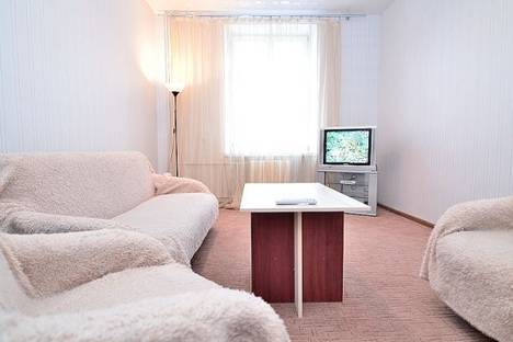 Двухкомнатная квартира в аренду посуточно в Минске по адресу Кирова 2, метро Площадь Ленина
