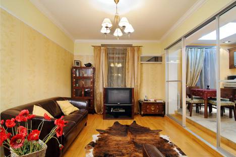 2-комнатная квартира в Минске, Городской Вал 10, м. Немига