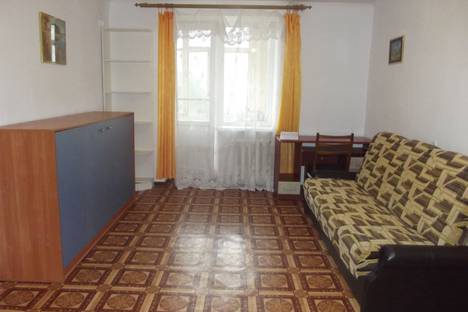 Однокомнатная квартира в аренду посуточно в Феодосии по адресу Шаумяна 1