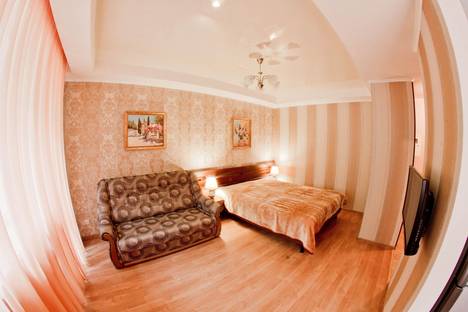 Однокомнатная квартира в аренду посуточно в Симферополе по адресу Набережная 77