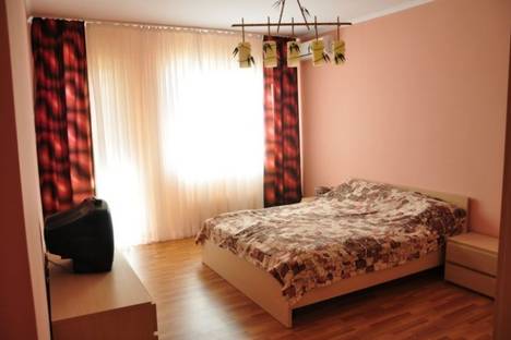 Двухкомнатная квартира в аренду посуточно в Севастополе по адресу Гер.Бреста 116