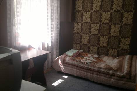 Однокомнатная квартира в аренду посуточно в Иркутске по адресу ул. Декабрьских Событий, 105в