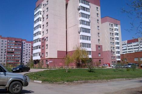 Однокомнатная квартира в аренду посуточно в Самаре по адресу ул. Нагорная, 6  Ж.Д.Универ.М.П.С.