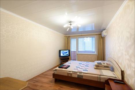 1-комнатная квартира в Минске, Куйбышева, д.97