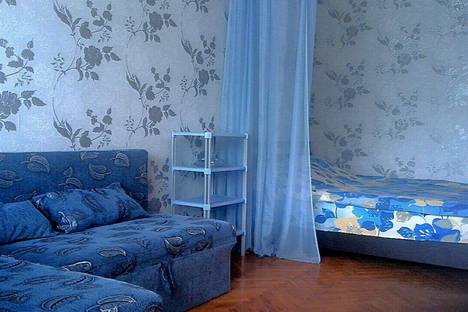 Однокомнатная квартира в аренду посуточно в Минске по адресу В.Хоружей 17, метро Площадь Якуба Коласа