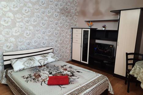 Однокомнатная квартира в аренду посуточно в Иркутске по адресу Байкальская улица, 236Б/6