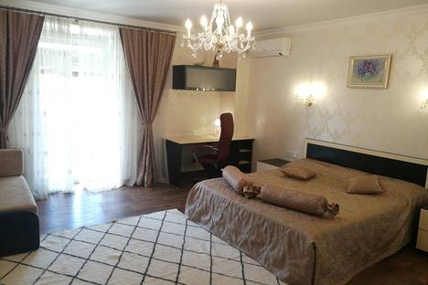 2-комнатная квартира в Севастополе, Очаковцев 39